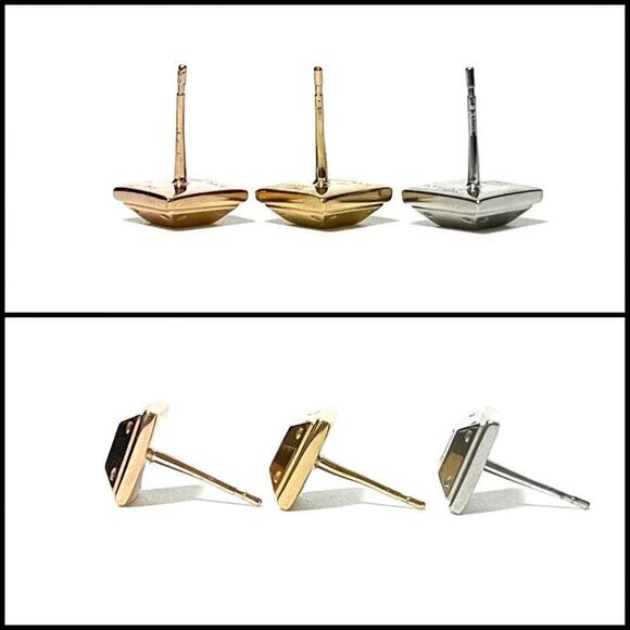 LOUIS VUITTON Earrings - Picture 4 of 10